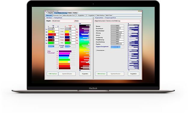 Bioresonanz 3000 Software